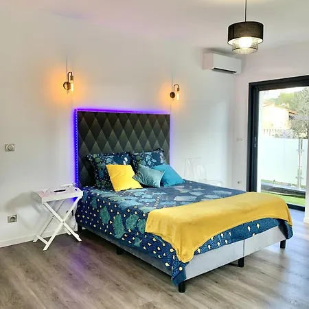 Vila Maison Avec Piscine