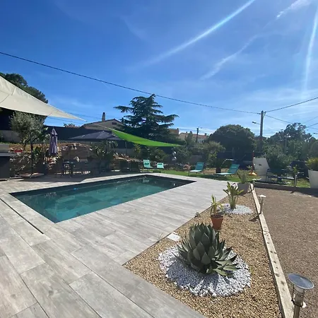 Maison Avec Piscine Vila *