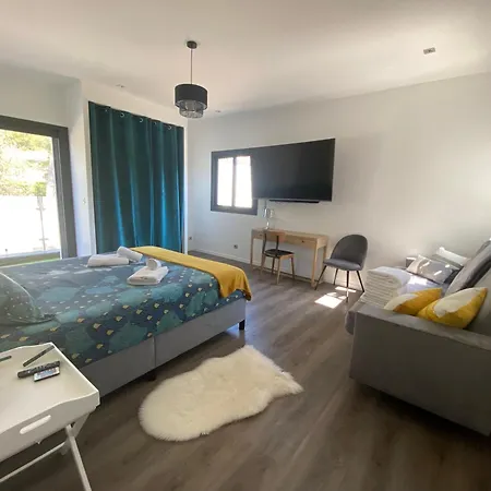 Vila Maison Avec Piscine Saint-Raphaël