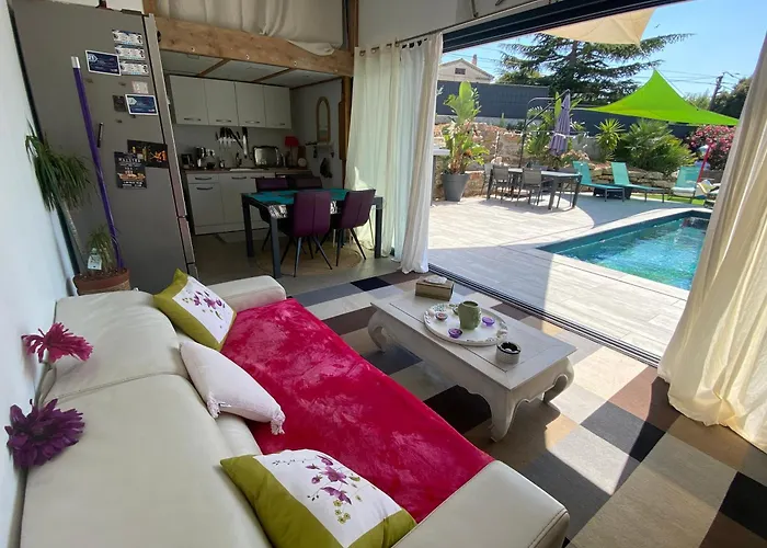 Villa Maison Avec Piscine Saint-Raphaël