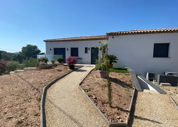 Villa Maison Avec Piscine