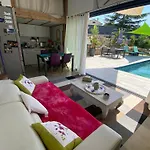 빌라 Maison Avec Piscine Saint-Raphaël