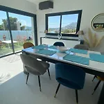 빌라 Maison Avec Piscine Saint-Raphaël
