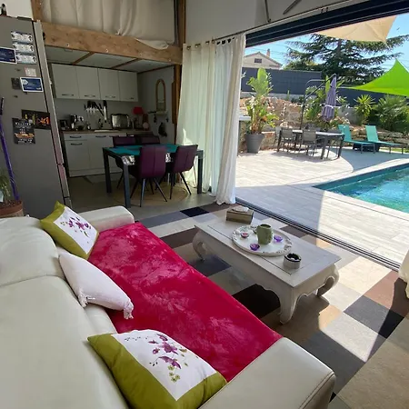 Villa Maison Avec Piscine Saint-Raphaël