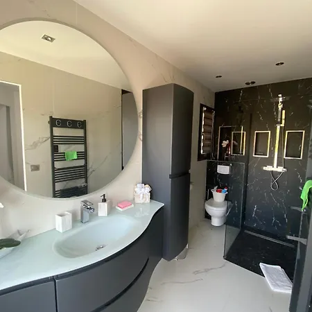 Maison Avec Piscine Villa Saint-Raphaël