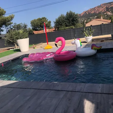 Maison Avec Piscine *