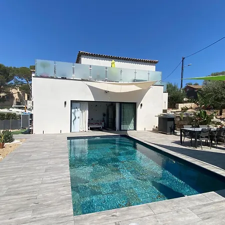 빌라 Maison Avec Piscine *