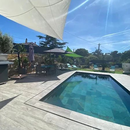 Villa Maison Avec Piscine *