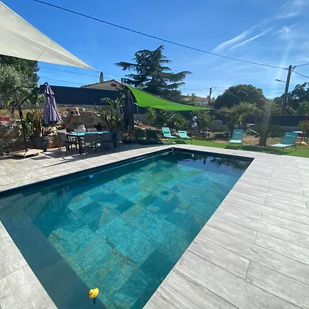 Villa Maison Avec Piscine Saint-Raphaël