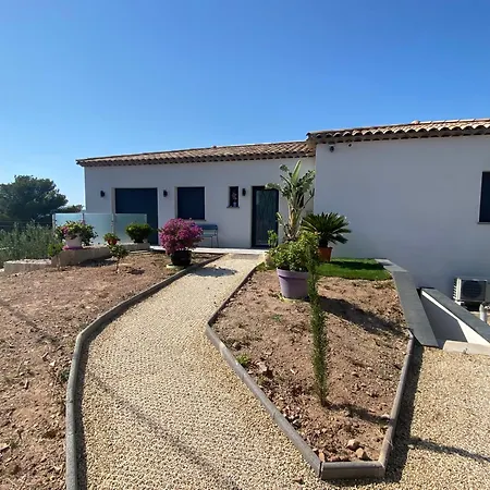 빌라 Maison Avec Piscine