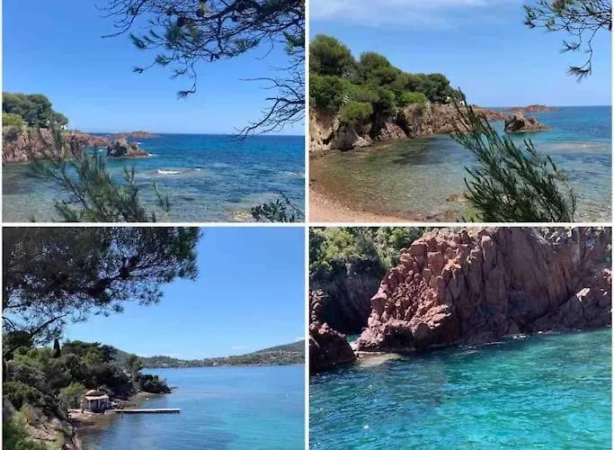 别墅 Maison Avec Piscine *