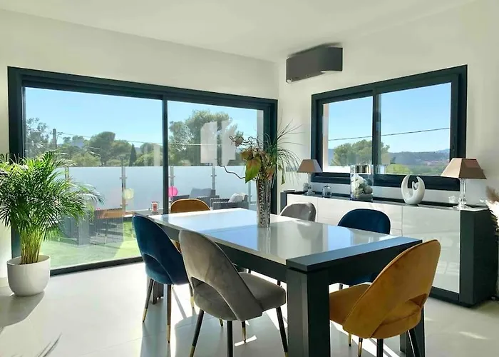 别墅 Maison Avec Piscine *