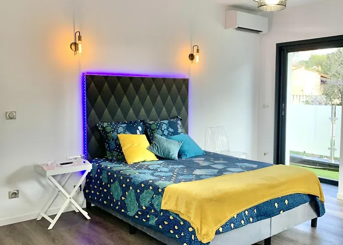 别墅 Maison Avec Piscine