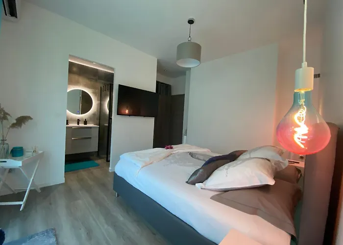 Maison Avec Piscine 别墅 *