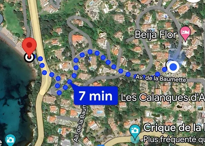 Maison Avec Piscine 别墅 *