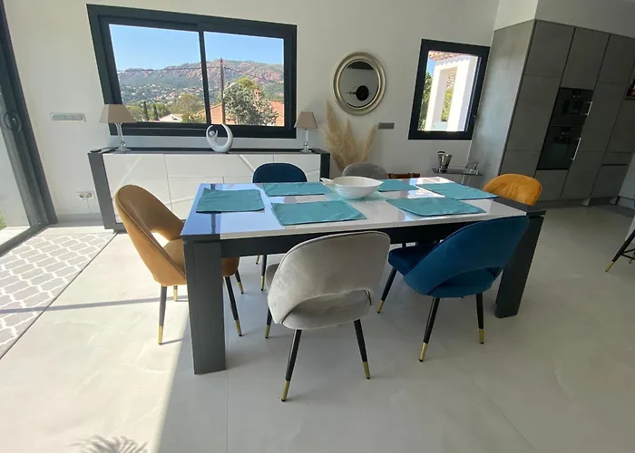 别墅 Maison Avec Piscine *