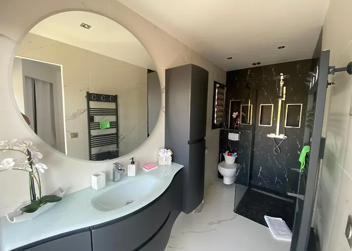 Maison Avec Piscine 别墅 Saint-Raphaël