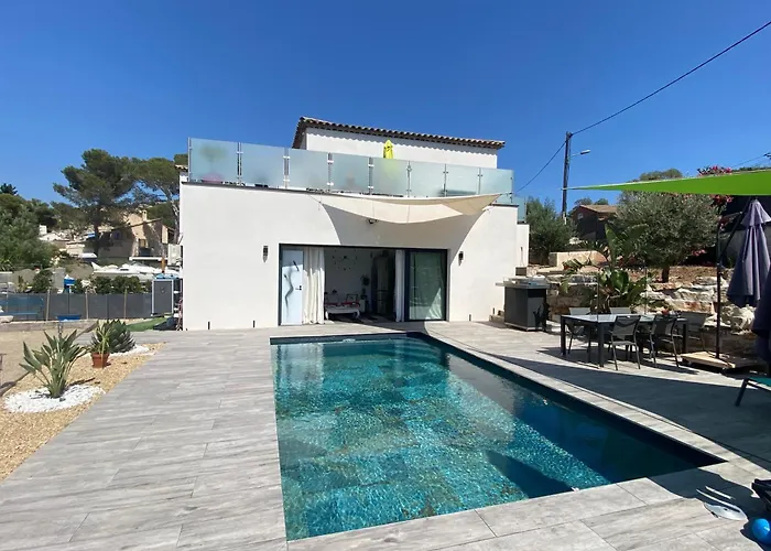 别墅 Maison Avec Piscine *