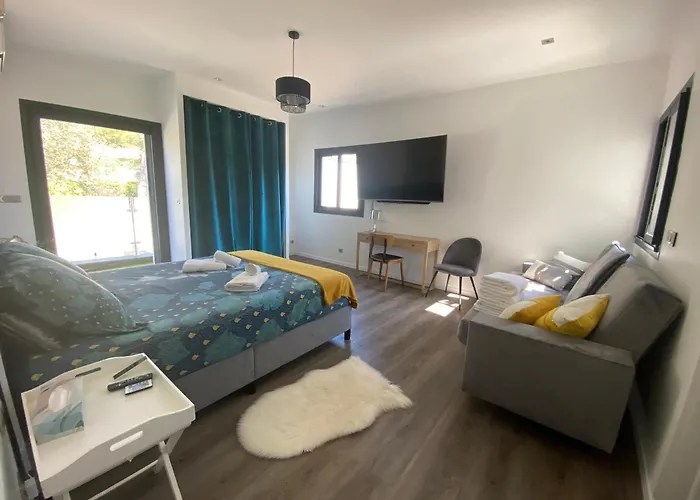 别墅 Maison Avec Piscine Saint-Raphaël