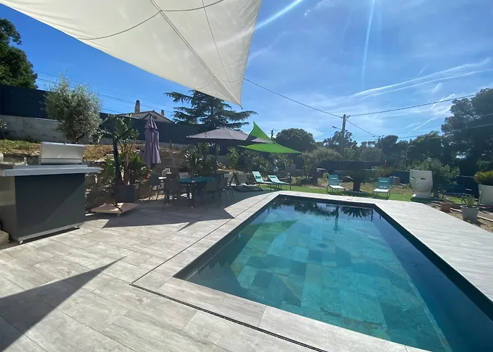 别墅 Maison Avec Piscine *